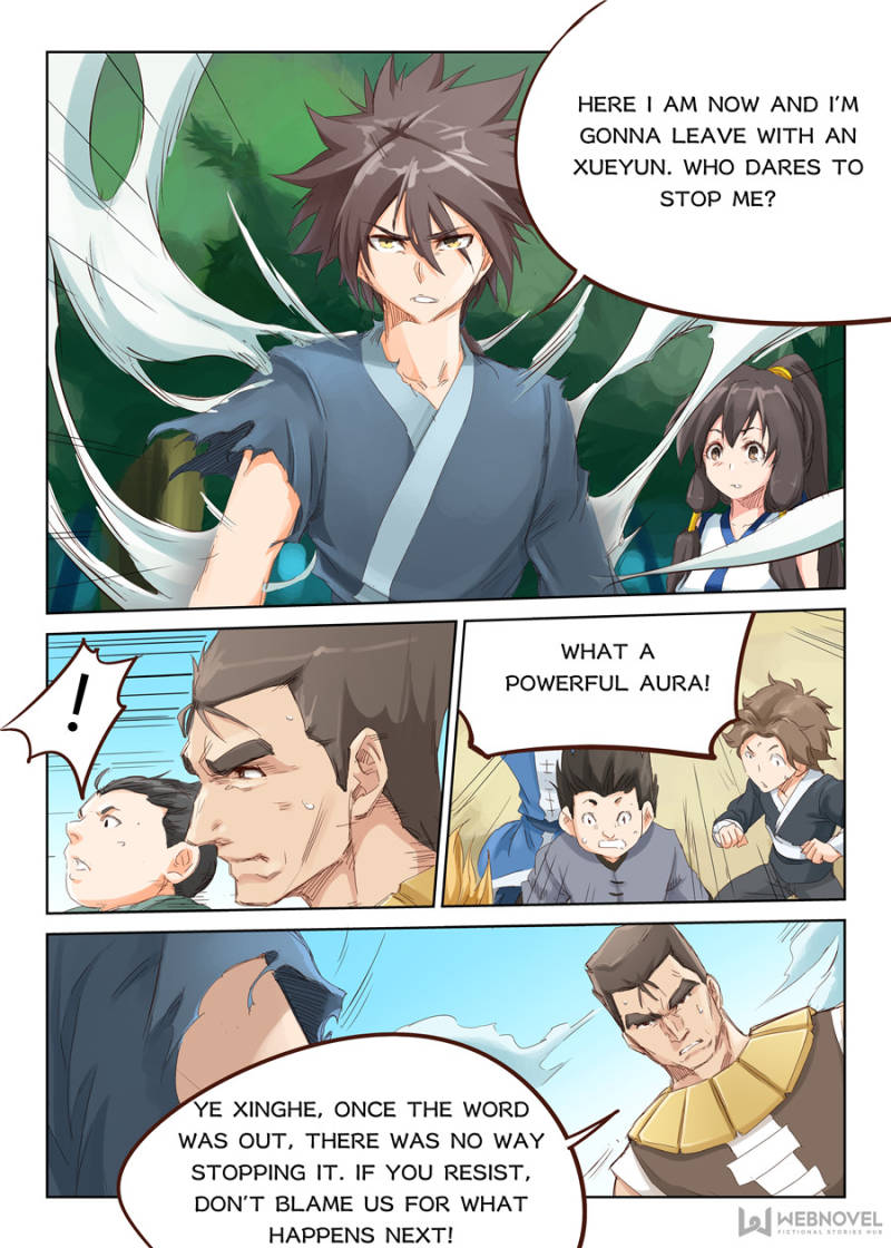 Read Astral Sutra Manga Online