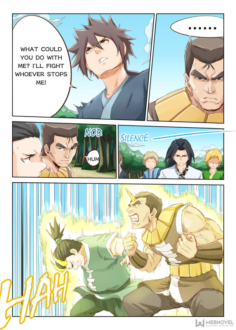 Read Astral Sutra Manga Online