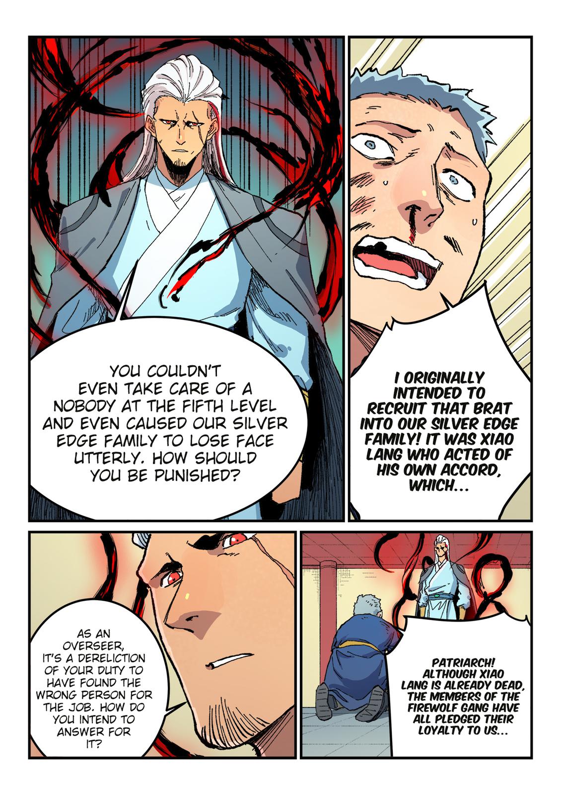 Read Astral Sutra Manga Online