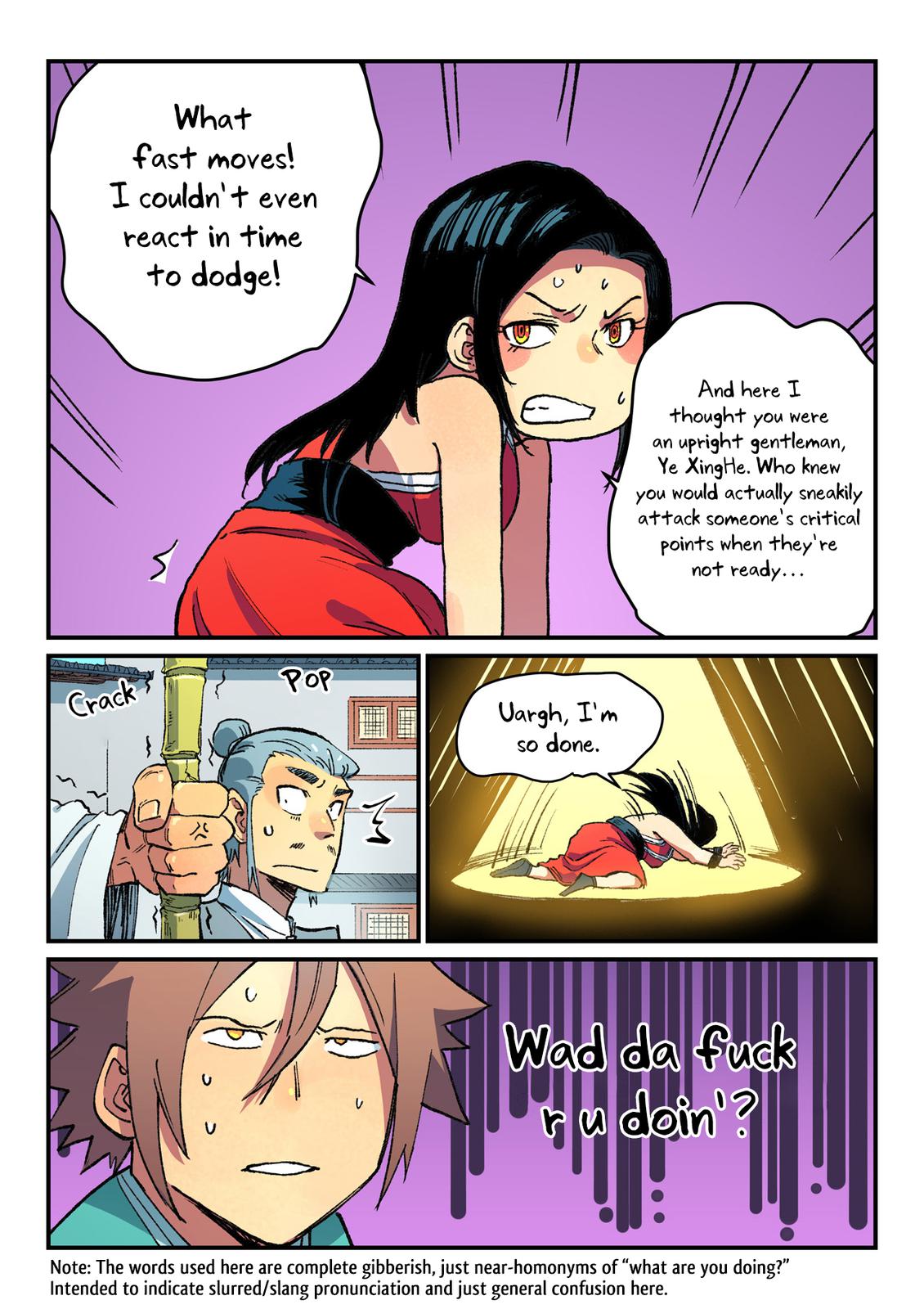 Read Astral Sutra Manga Online