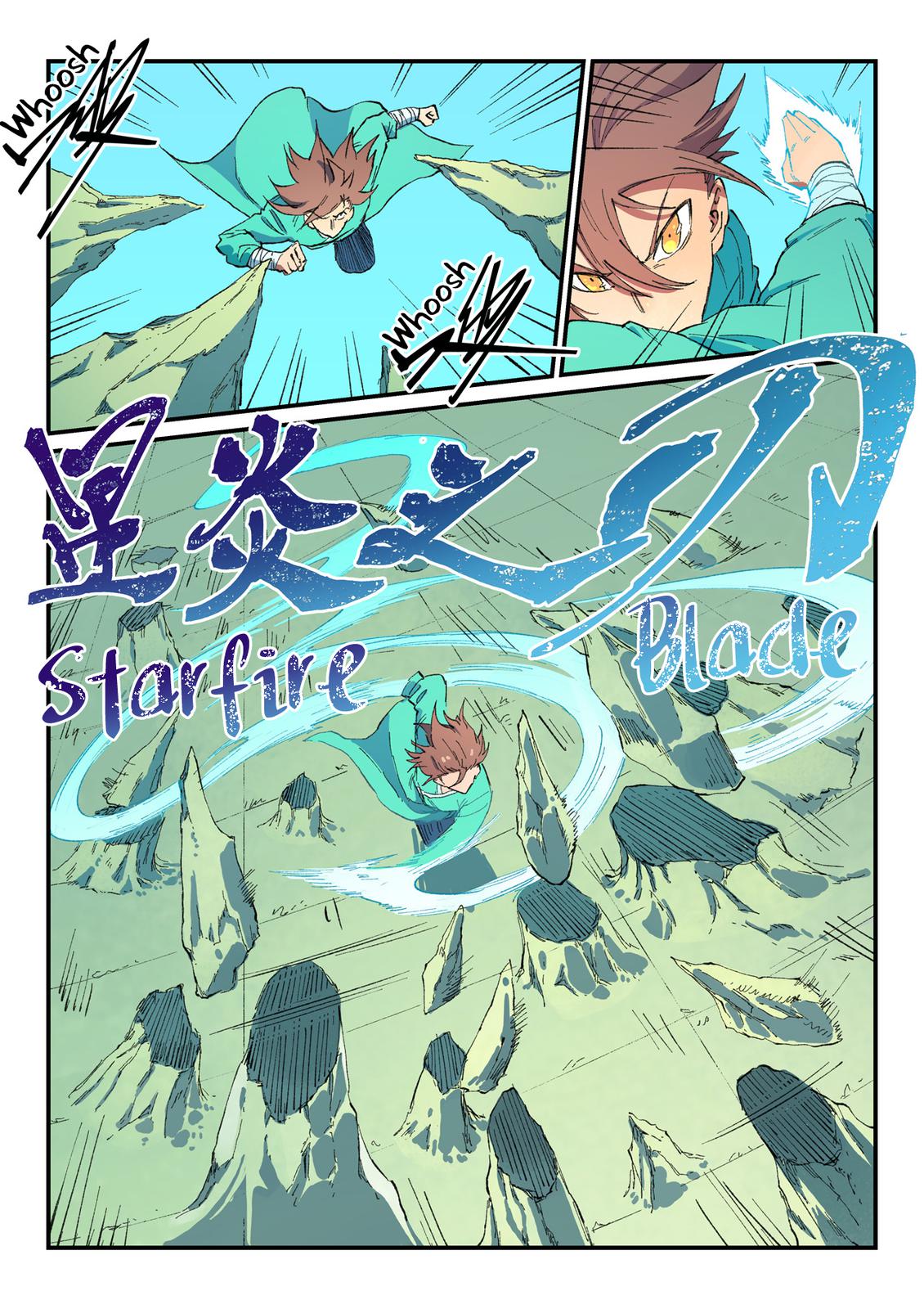 Read Astral Sutra Manga Online