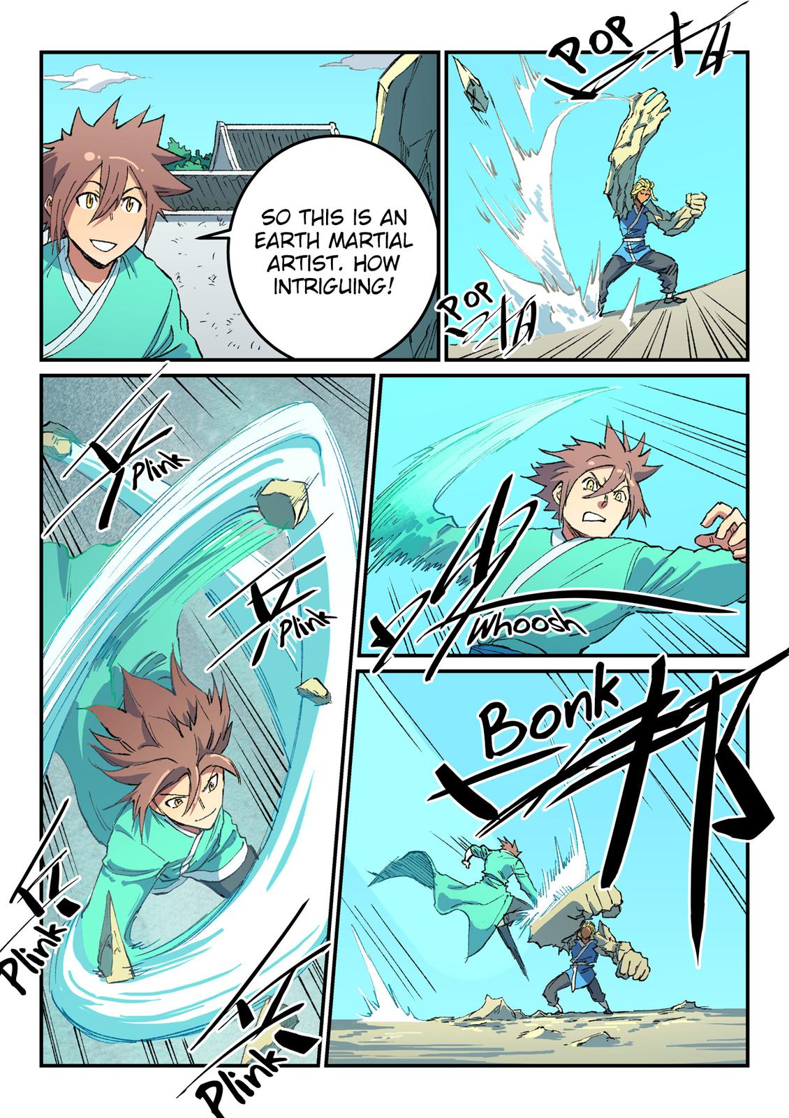 Read Astral Sutra Manga Online
