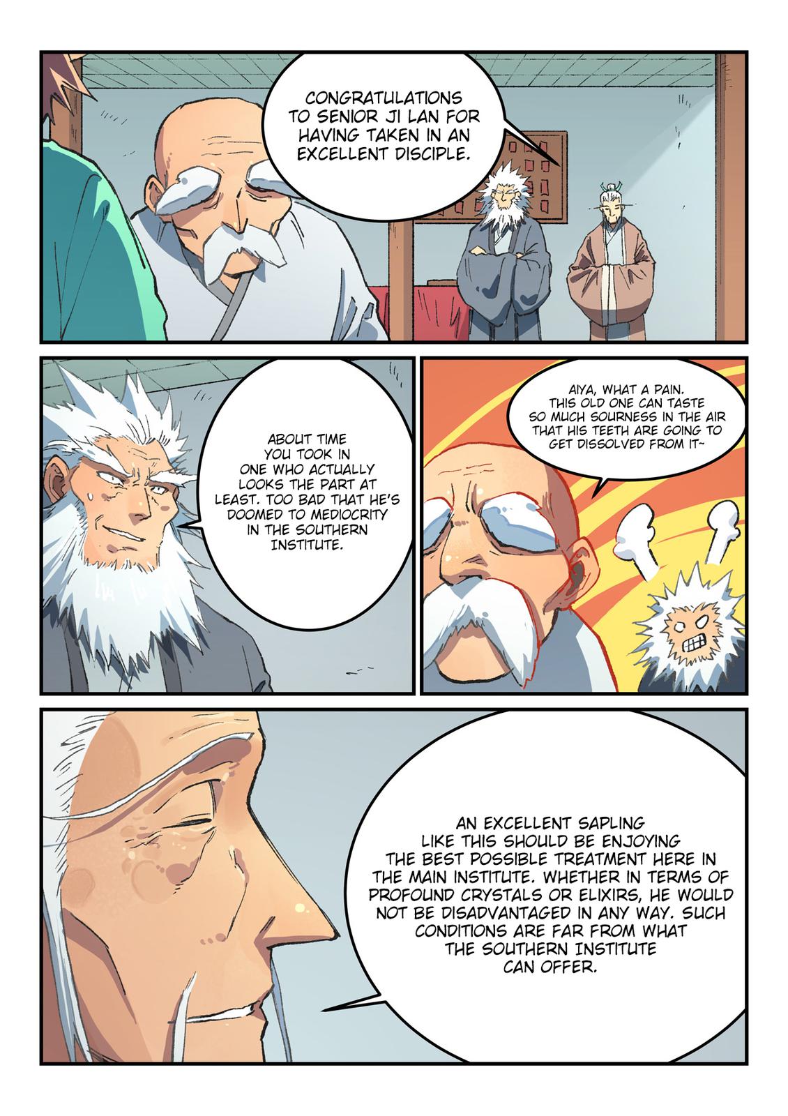 Read Astral Sutra Manga Online