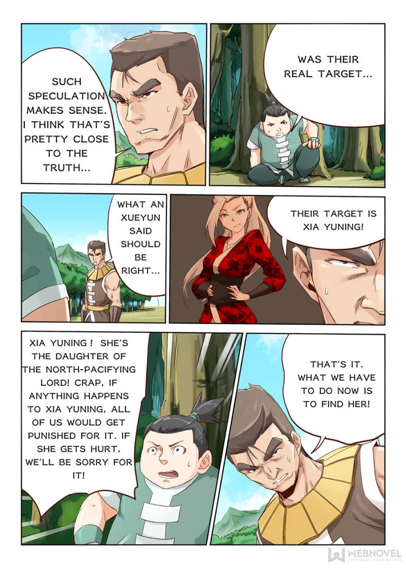 Read Astral Sutra Manga Online