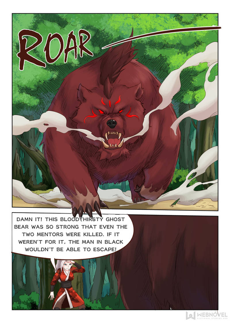 Read Astral Sutra Manga Online