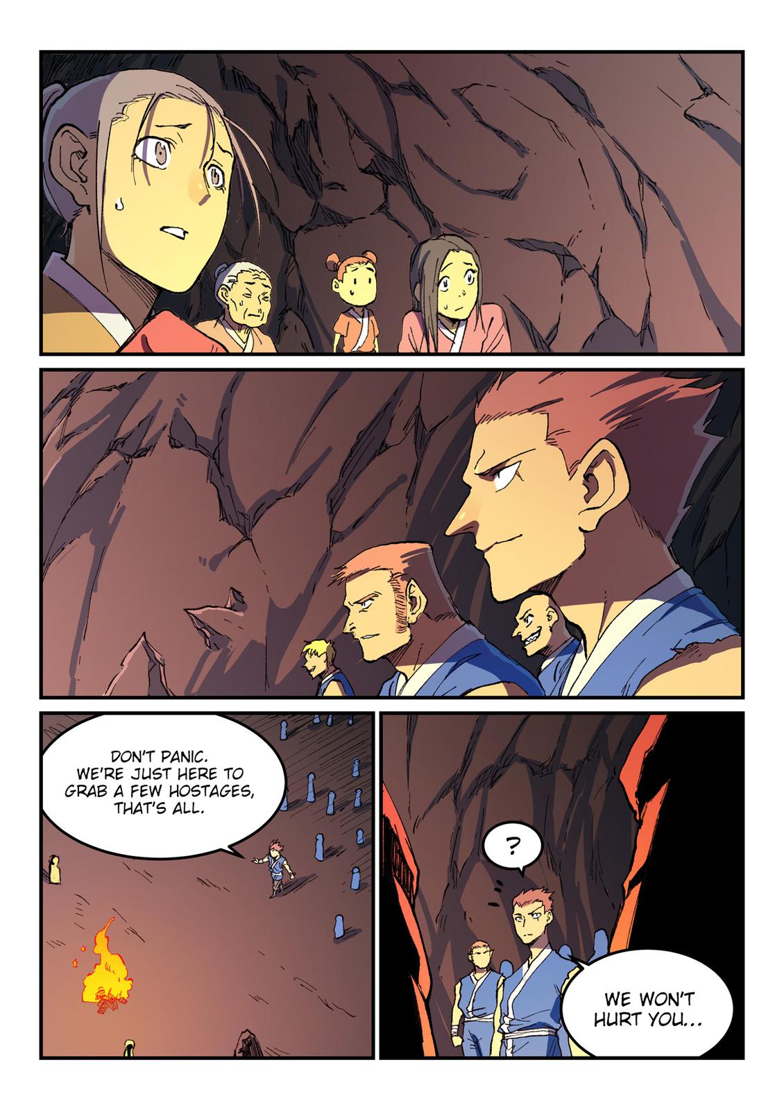 Read Astral Sutra Manga Online