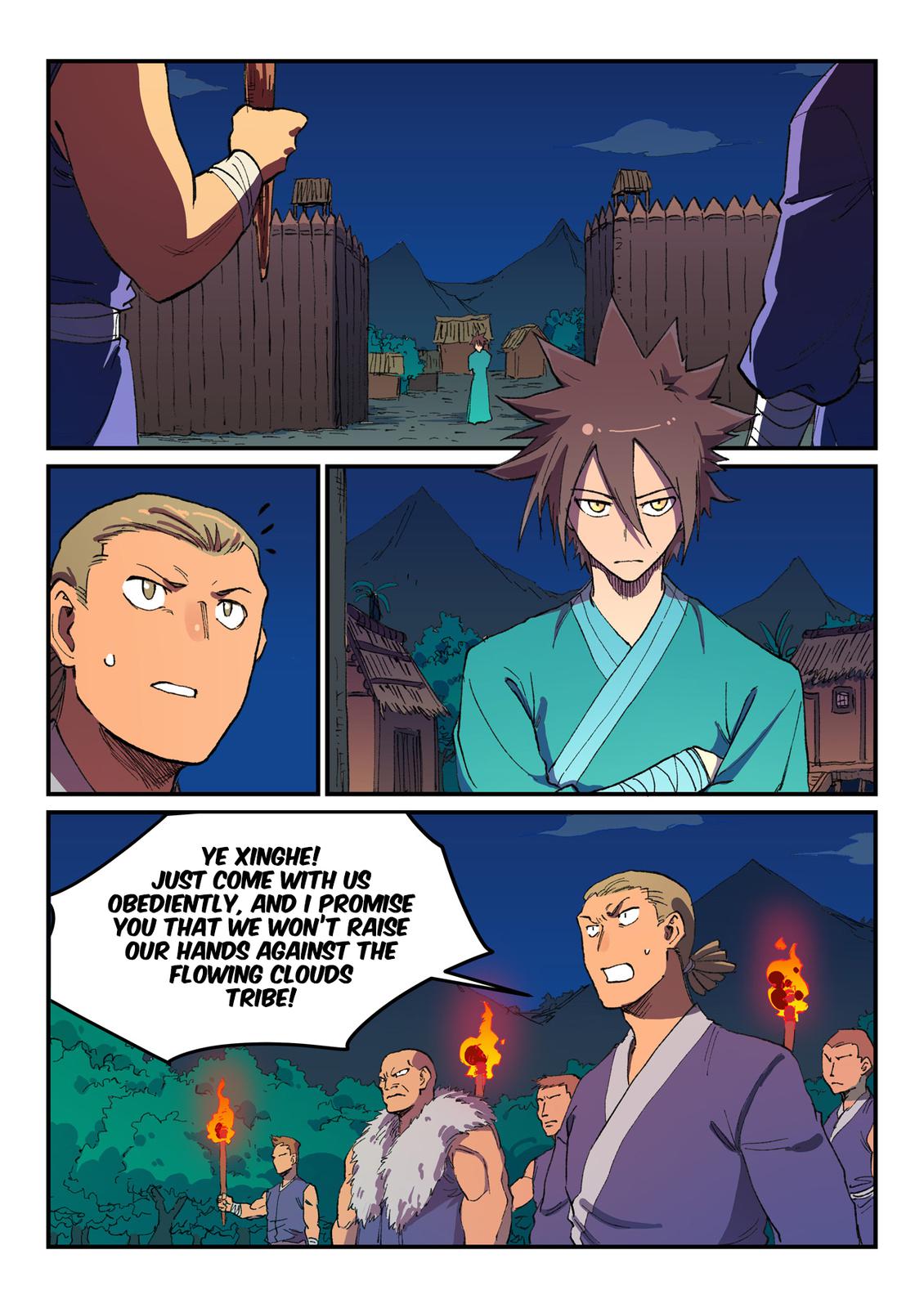 Read Astral Sutra Manga Online