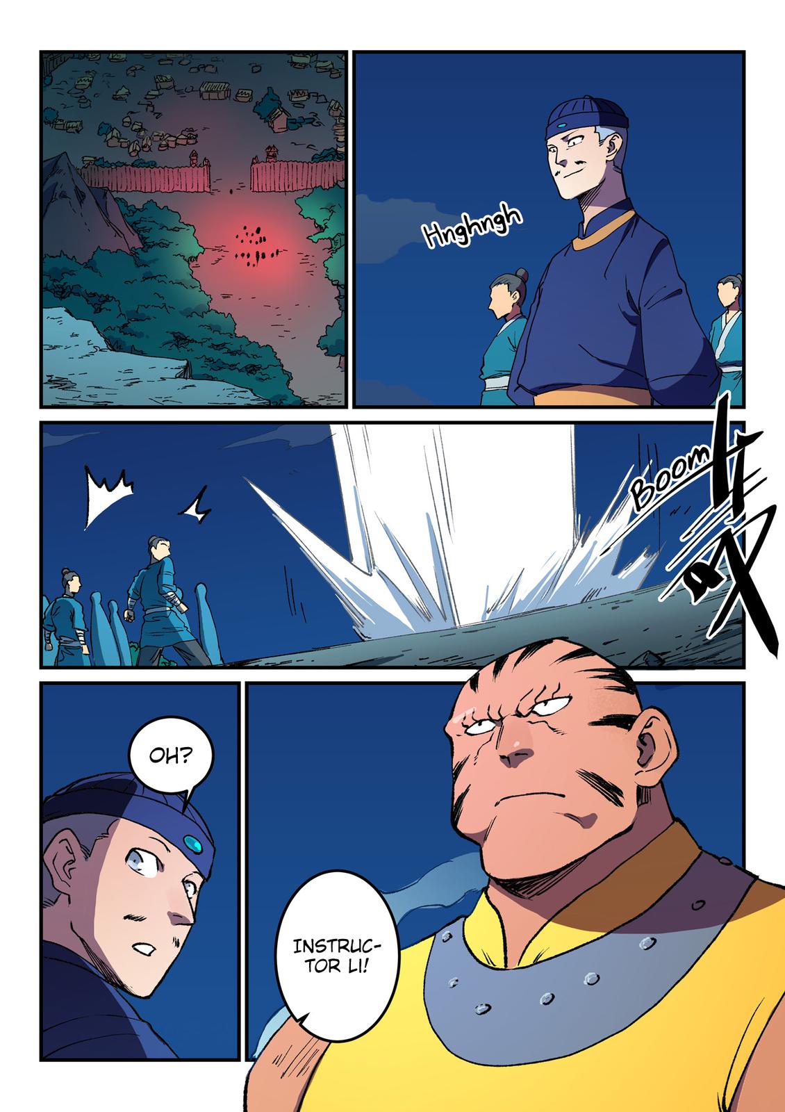 Read Astral Sutra Manga Online