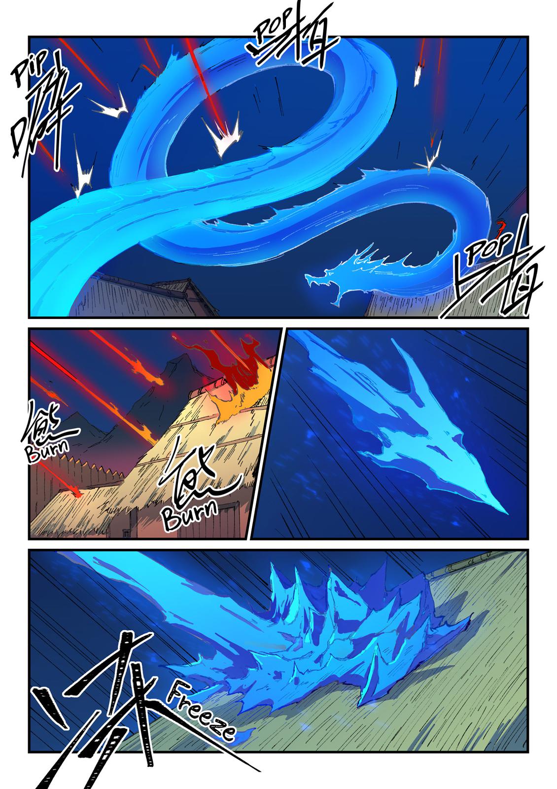 Read Astral Sutra Manga Online