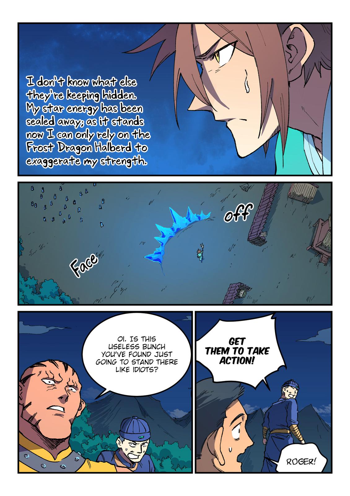 Read Astral Sutra Manga Online