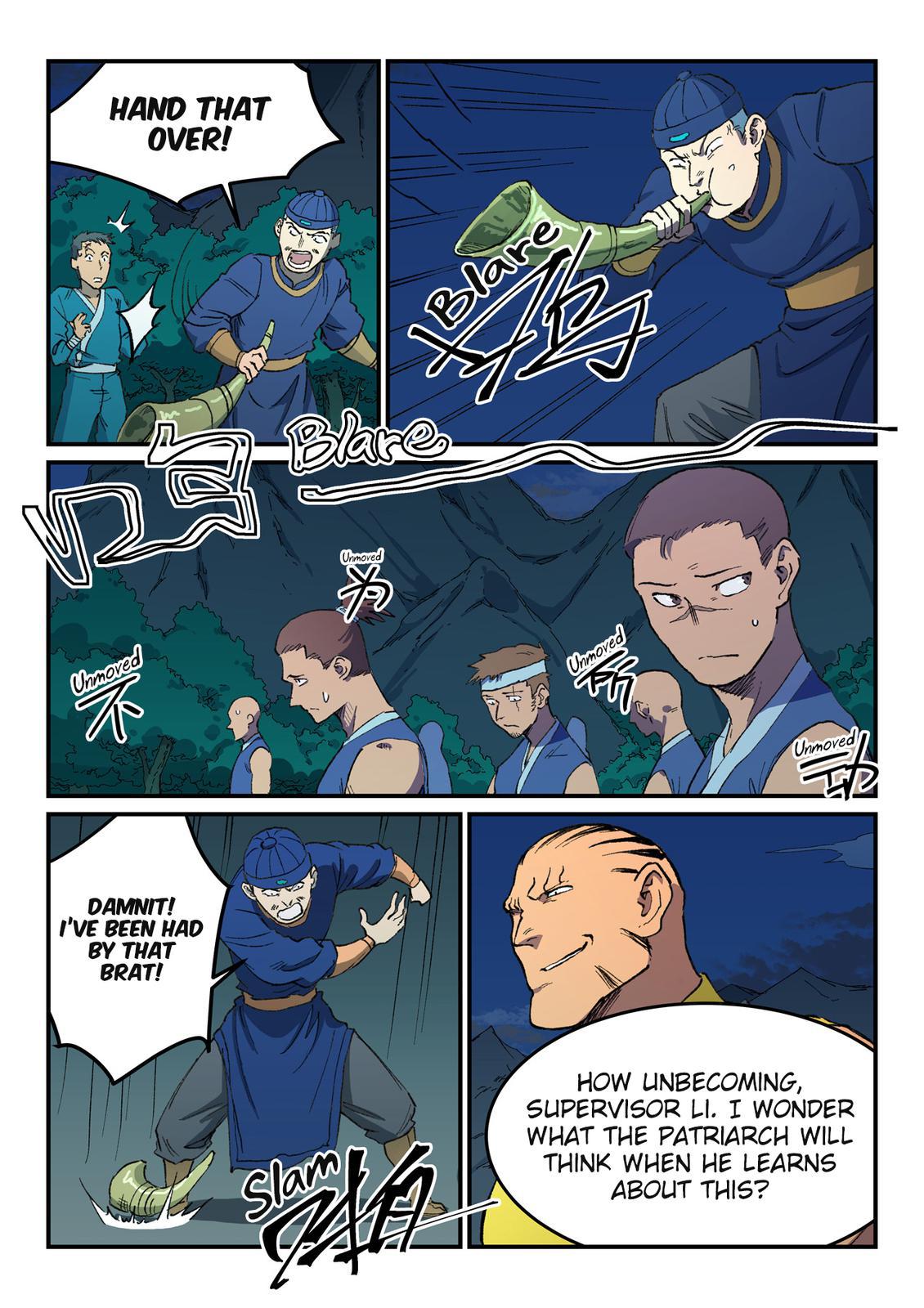 Read Astral Sutra Manga Online