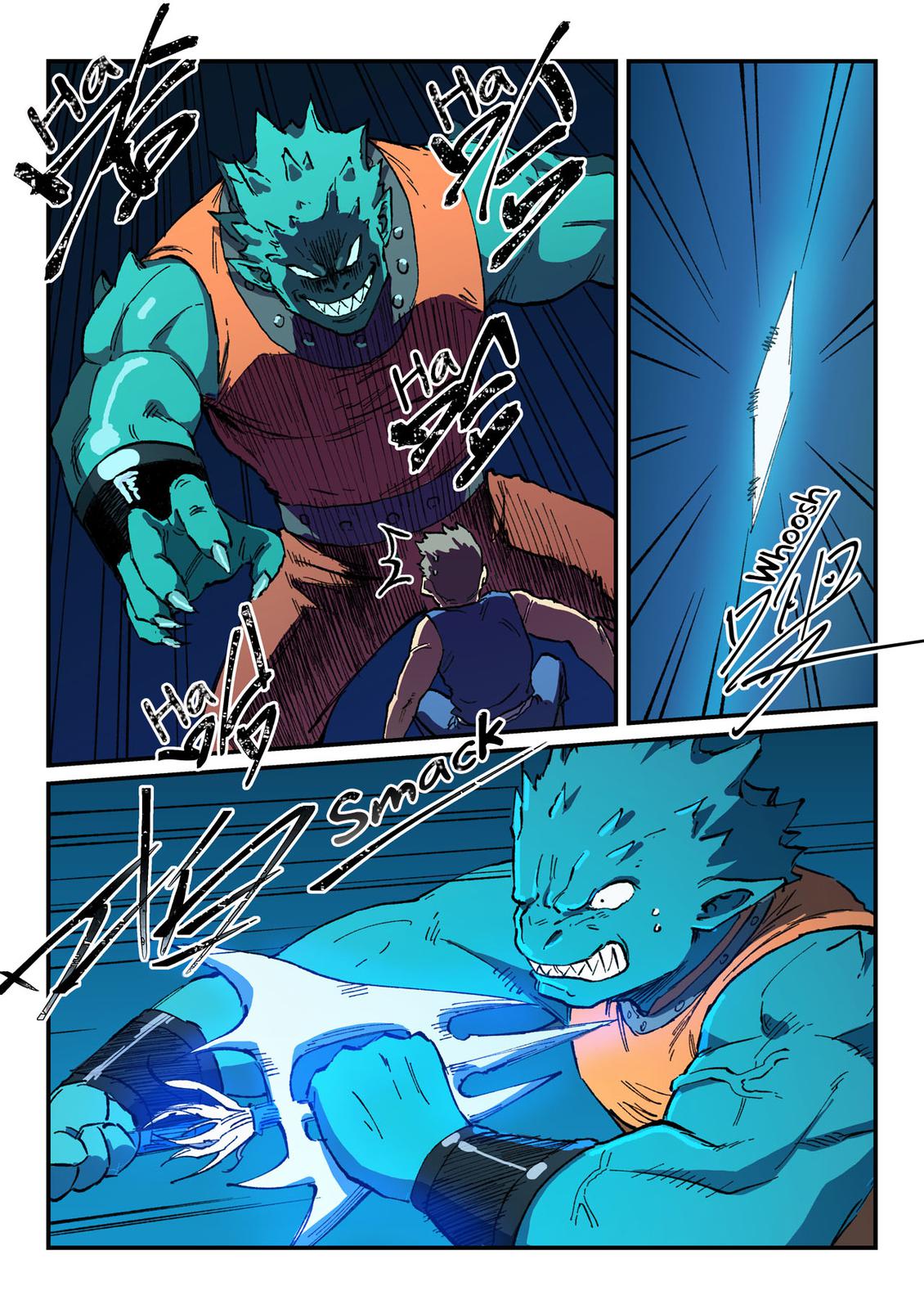 Read Astral Sutra Manga Online