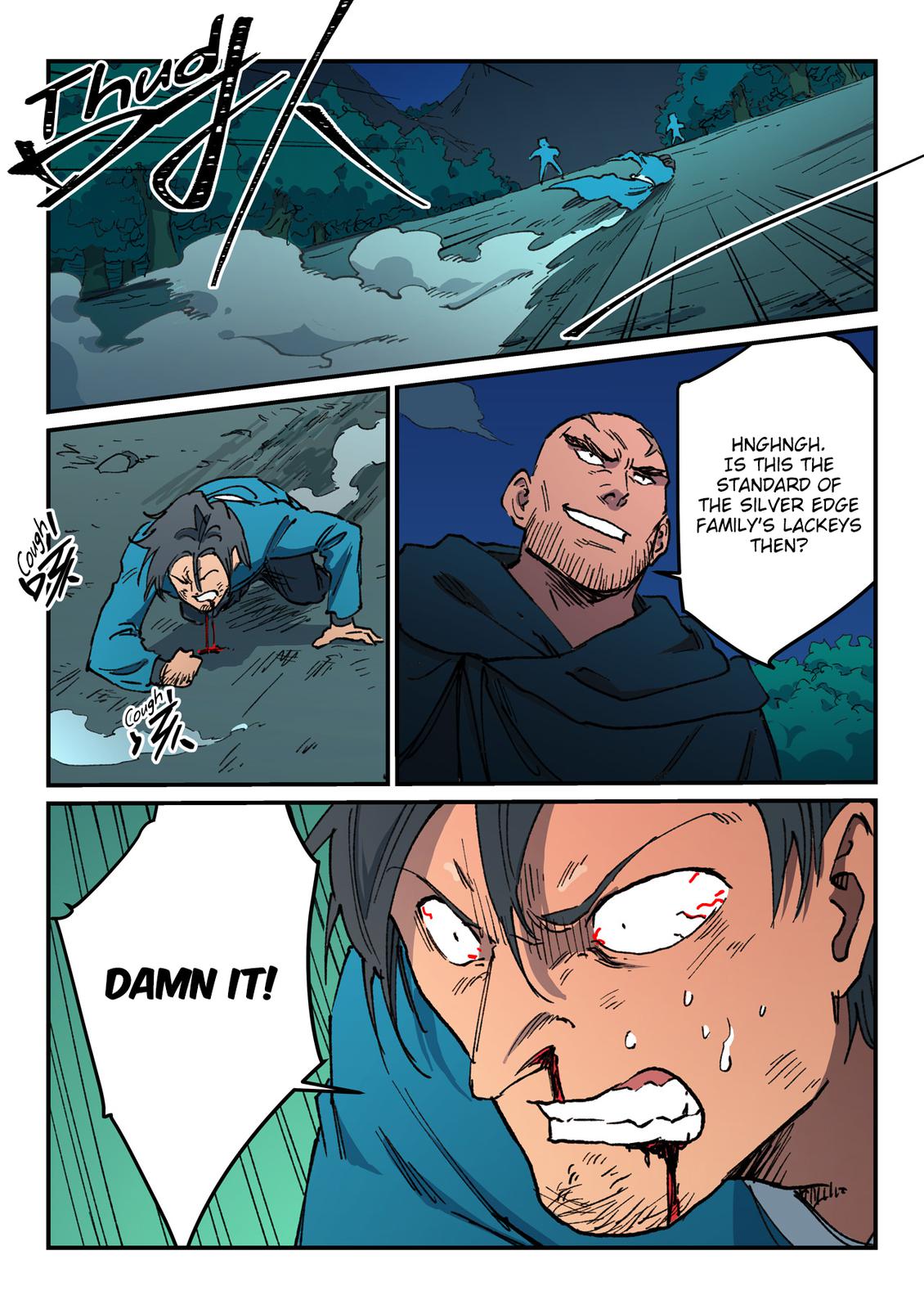 Read Astral Sutra Manga Online