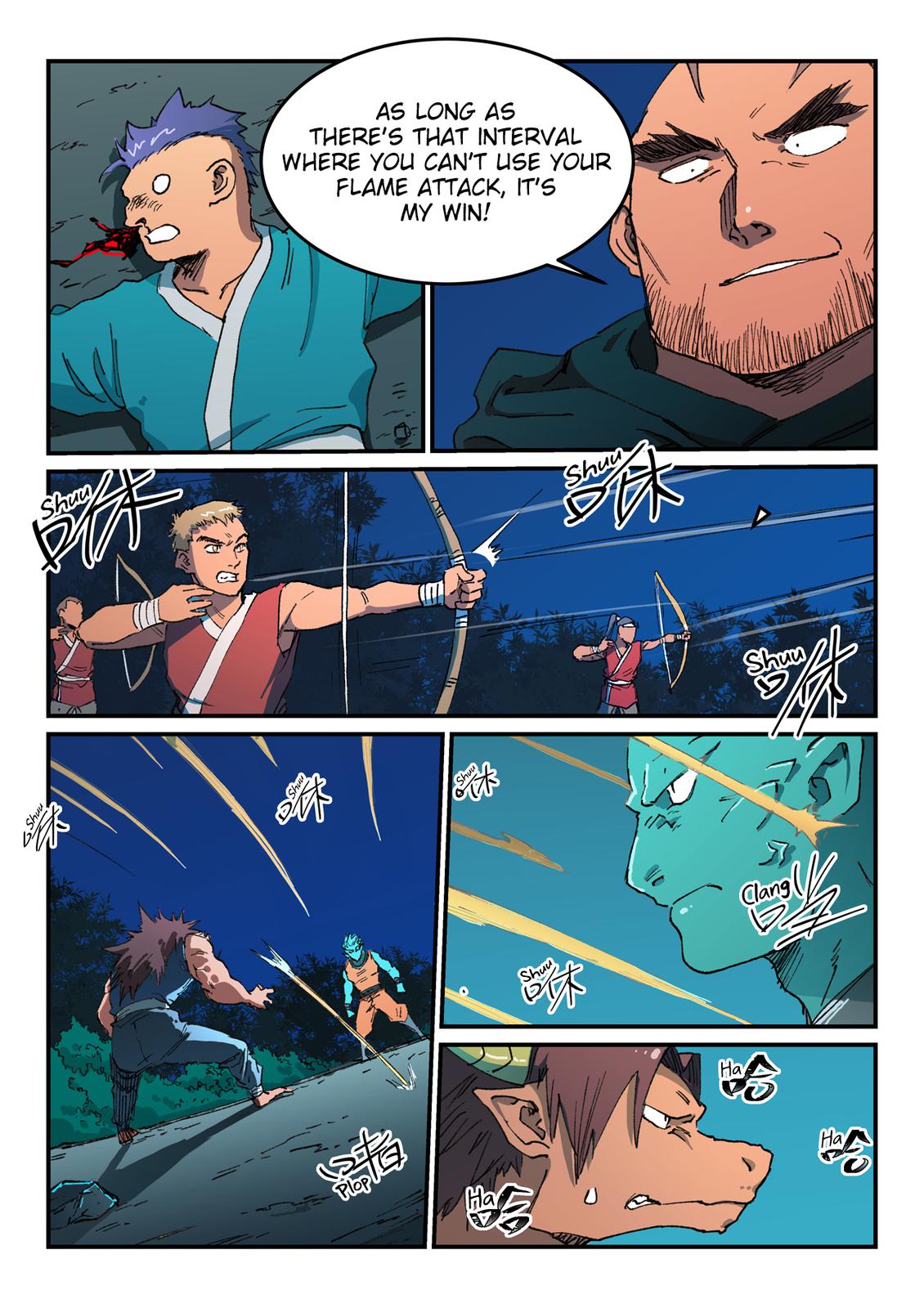 Read Astral Sutra Manga Online