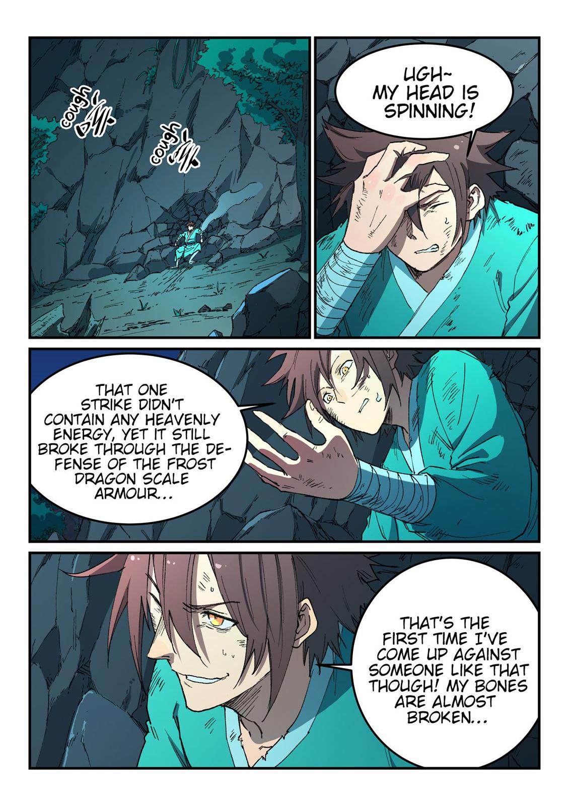 Read Astral Sutra Manga Online