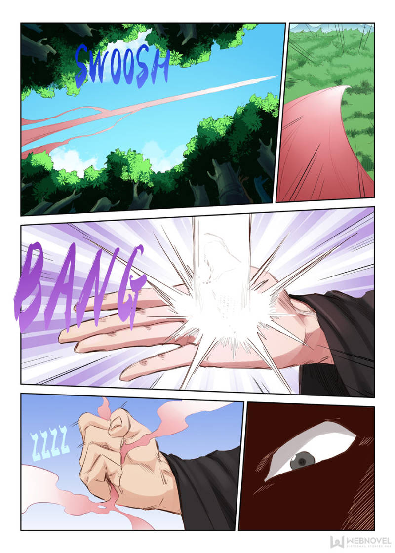 Read Astral Sutra Manga Online