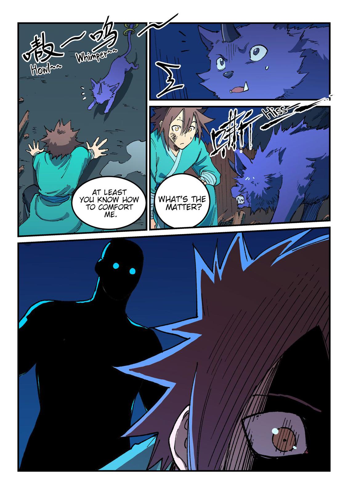 Read Astral Sutra Manga Online