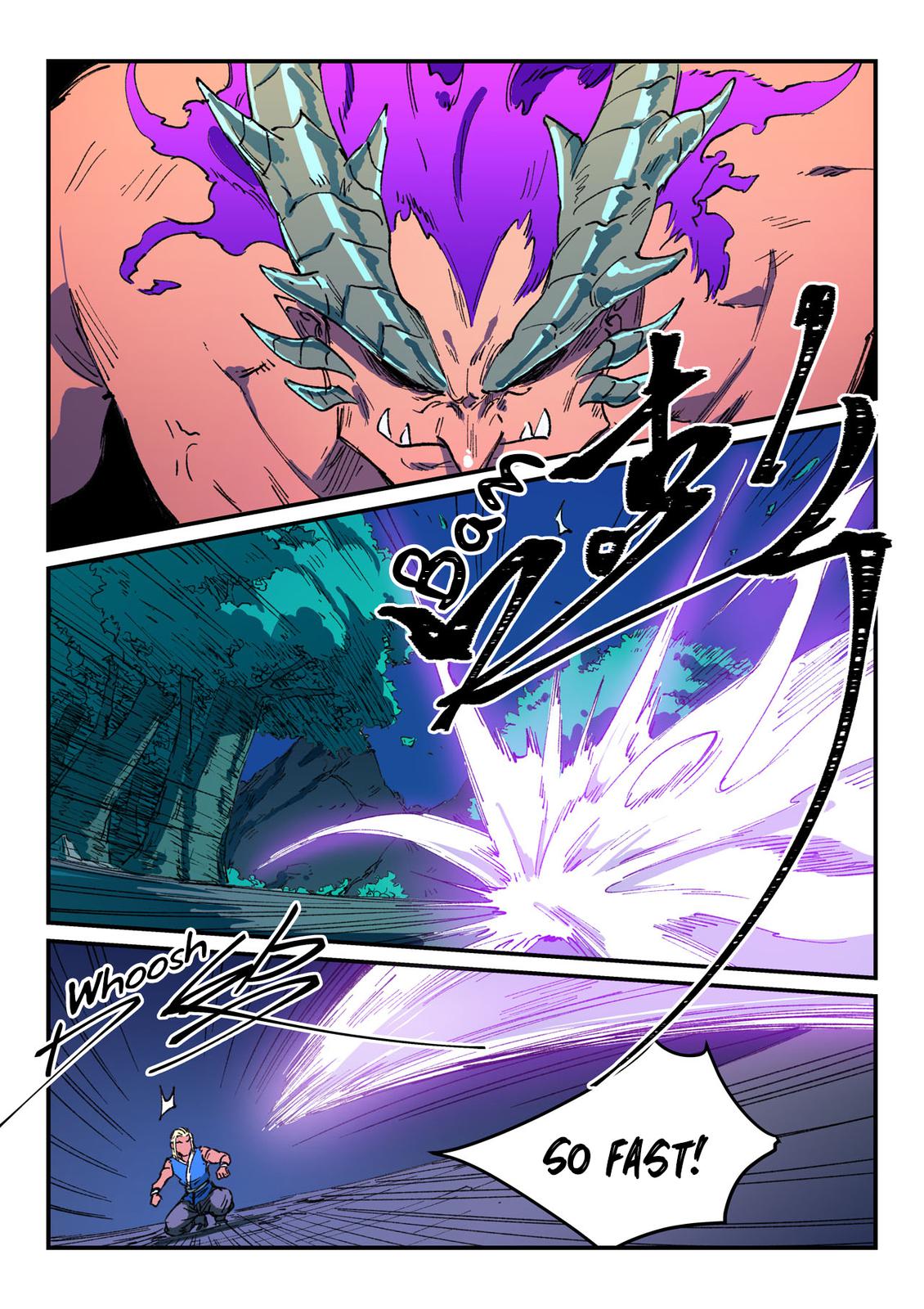 Read Astral Sutra Manga Online