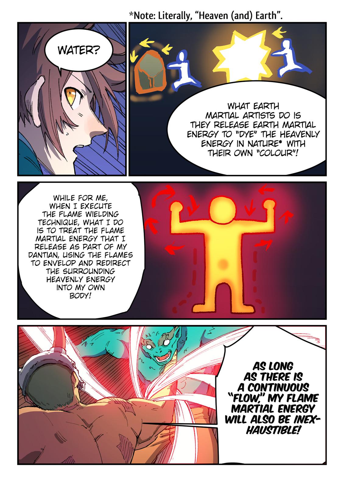 Read Astral Sutra Manga Online