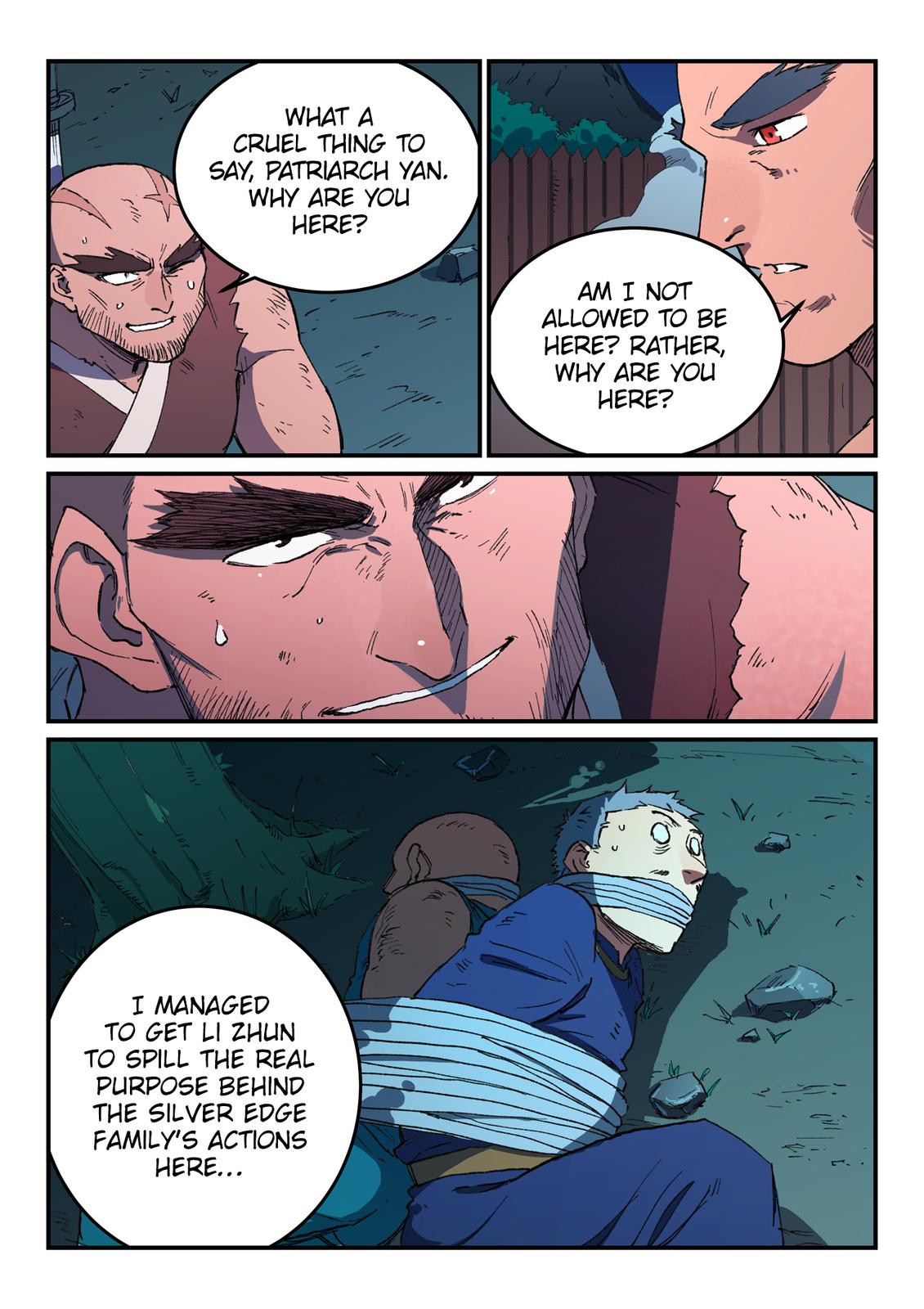 Read Astral Sutra Manga Online