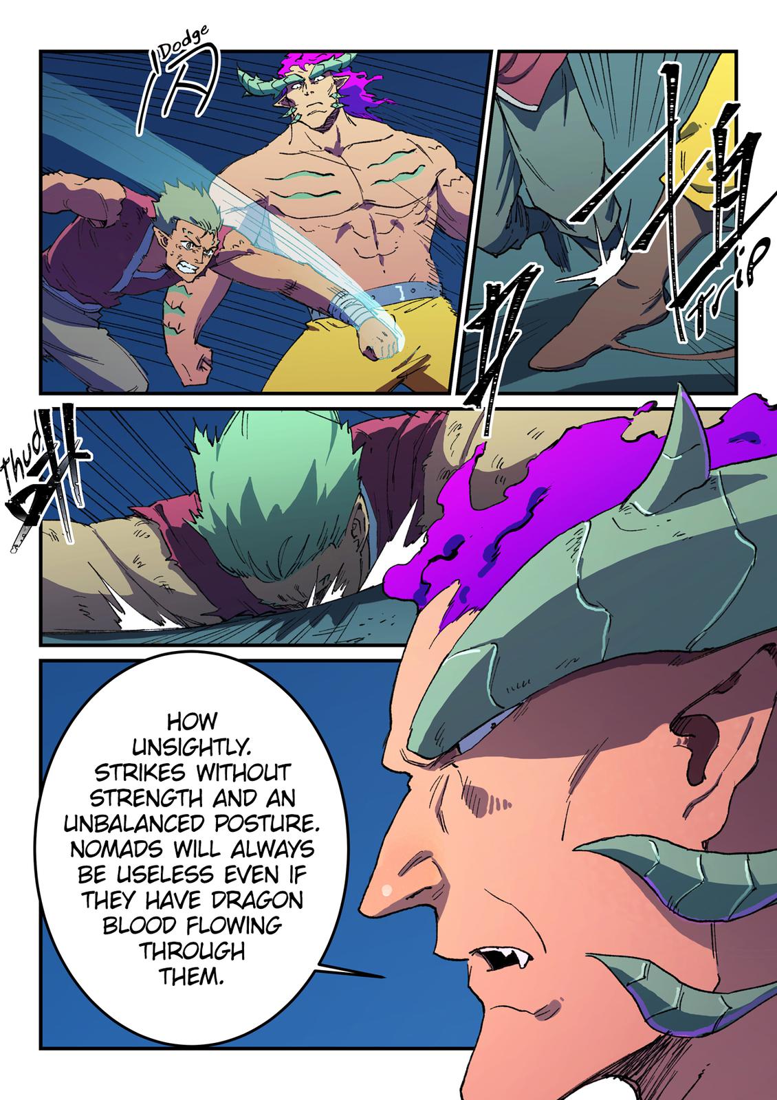 Read Astral Sutra Manga Online