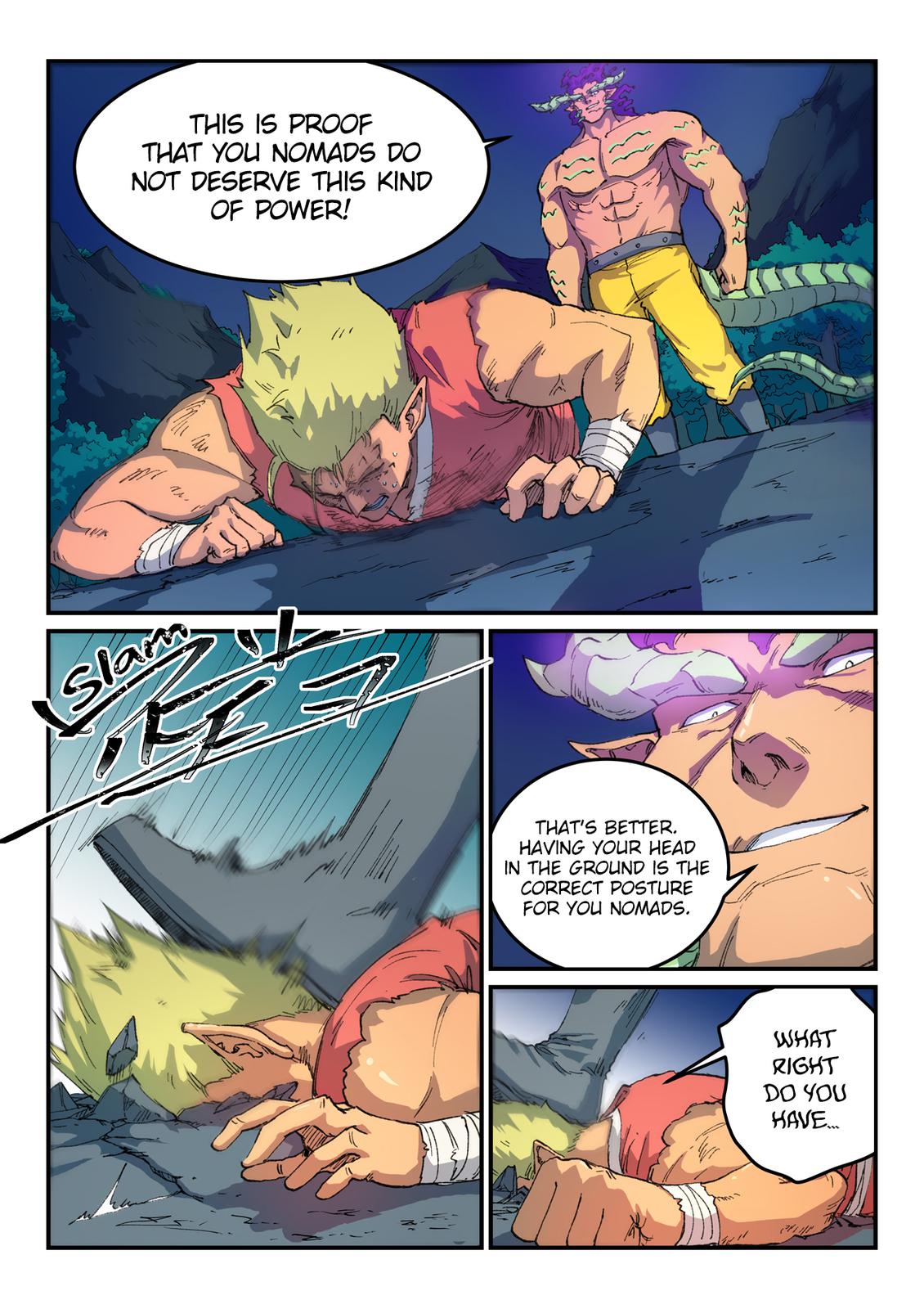 Read Astral Sutra Manga Online