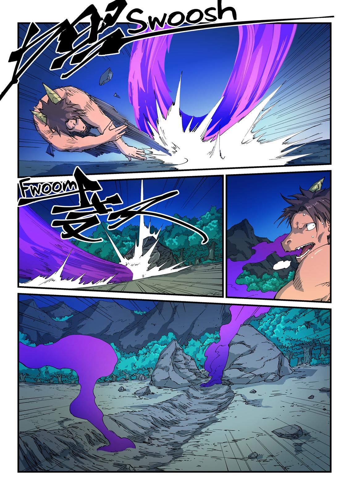 Read Astral Sutra Manga Online