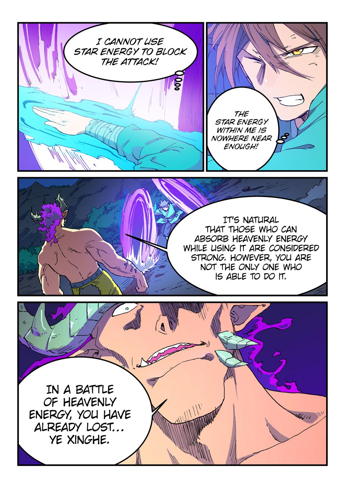 Read Astral Sutra Manga Online