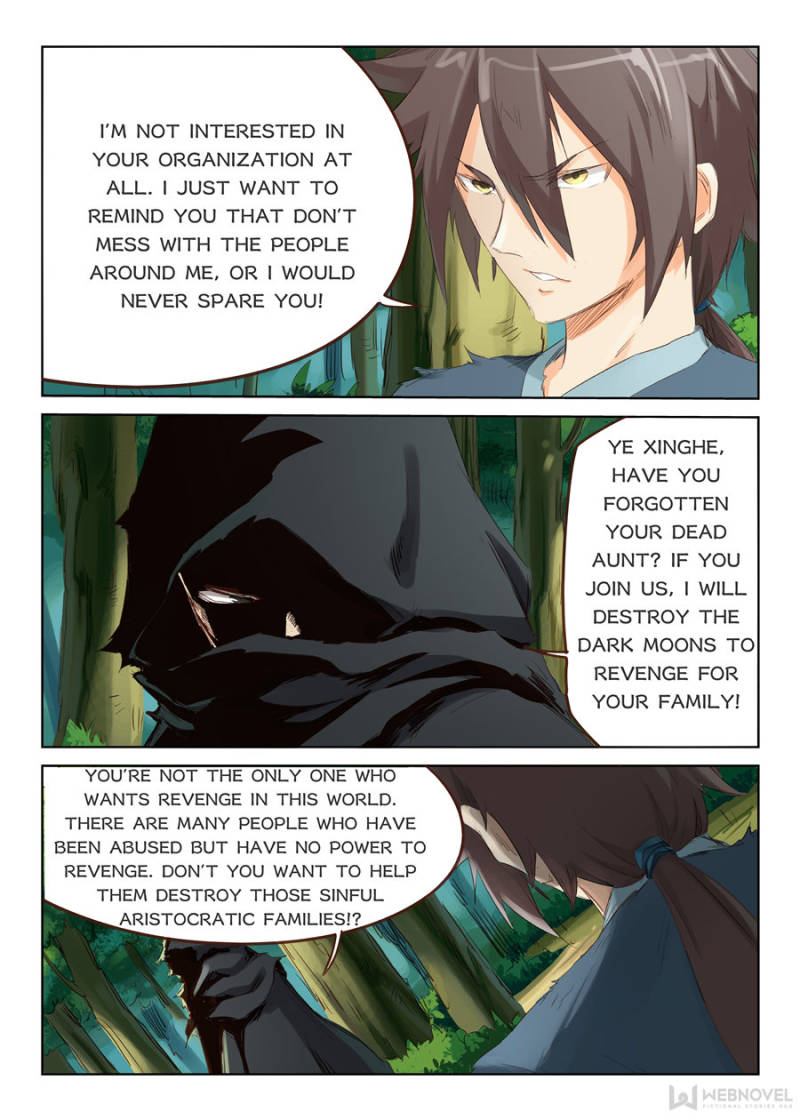 Read Astral Sutra Manga Online