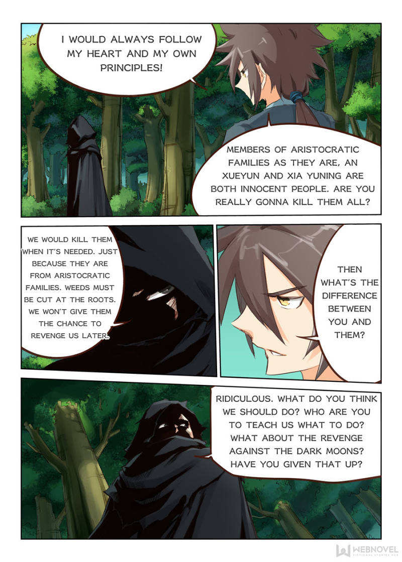 Read Astral Sutra Manga Online