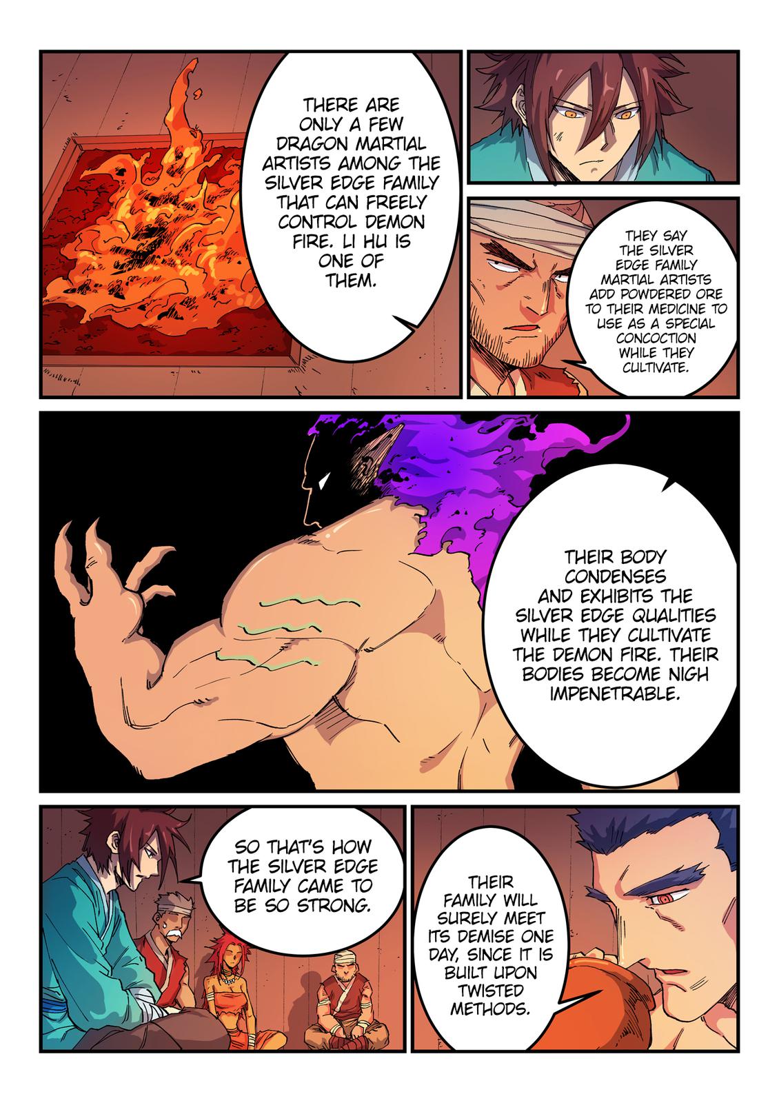 Read Astral Sutra Manga Online
