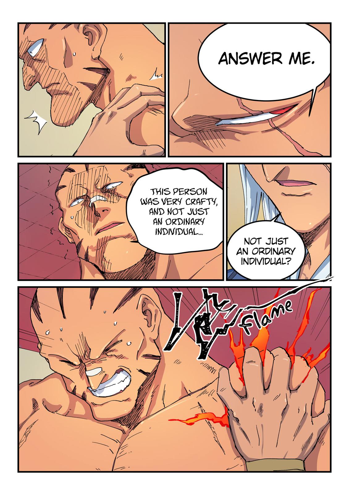 Read Astral Sutra Manga Online