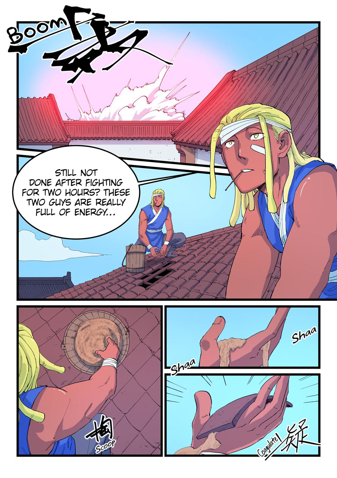 Read Astral Sutra Manga Online
