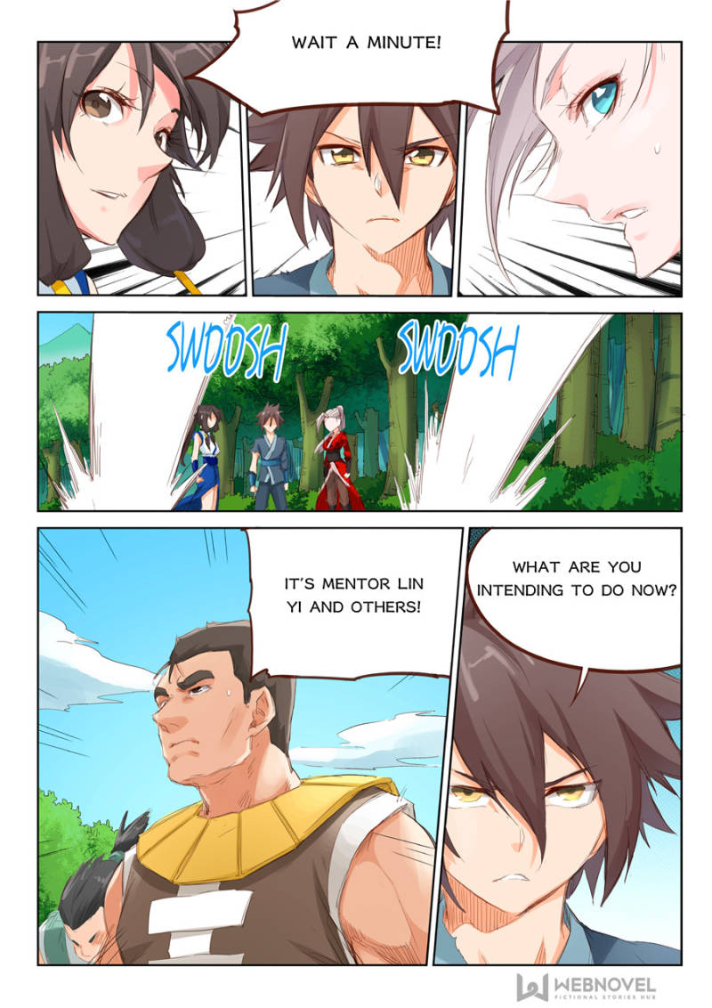 Read Astral Sutra Manga Online