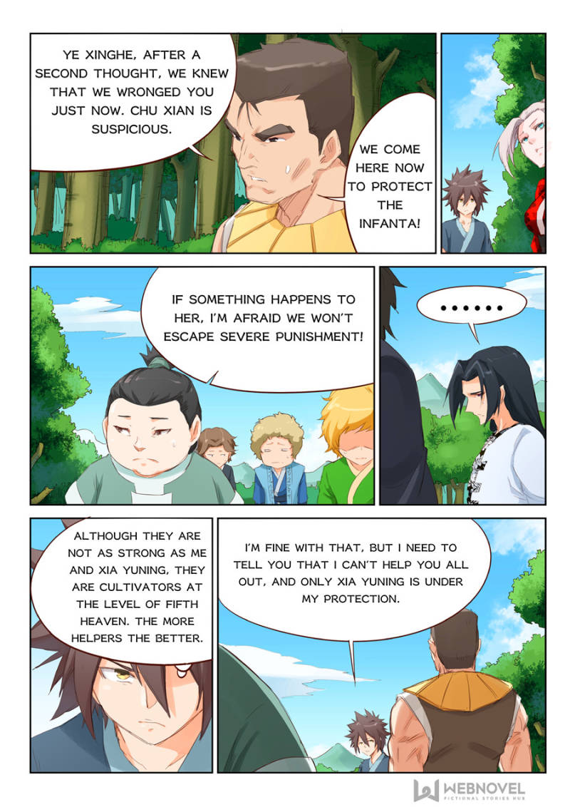 Read Astral Sutra Manga Online
