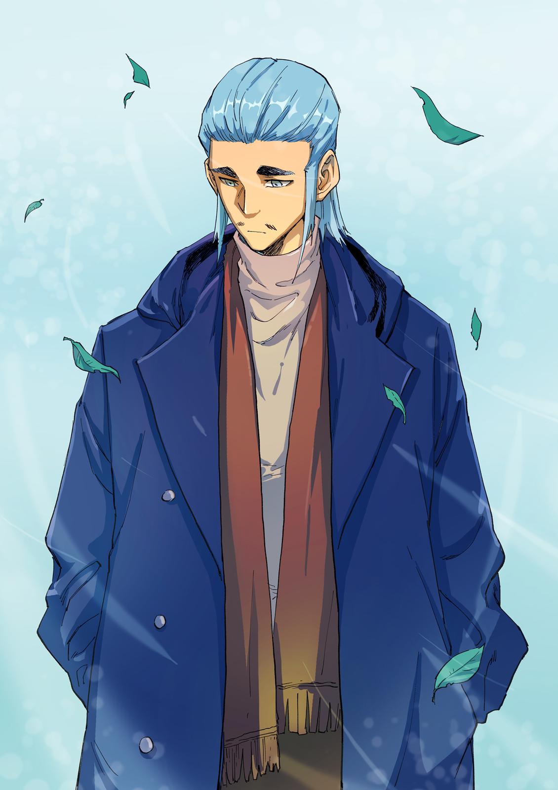 Read Astral Sutra Manga Online