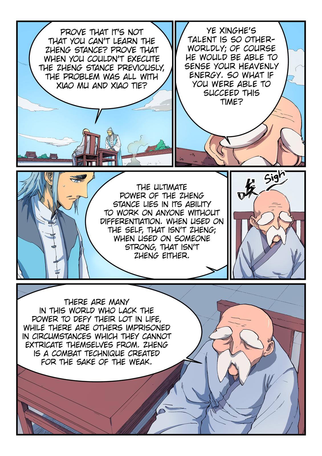 Read Astral Sutra Manga Online