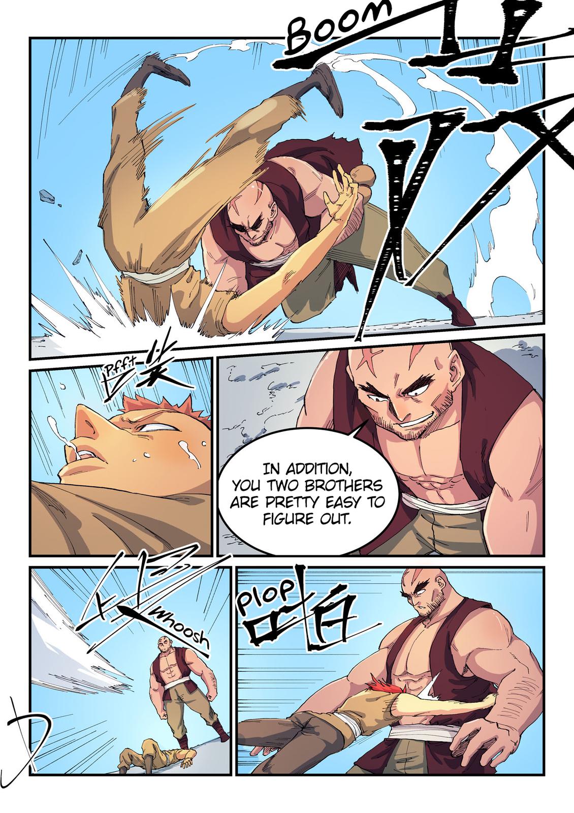 Read Astral Sutra Manga Online