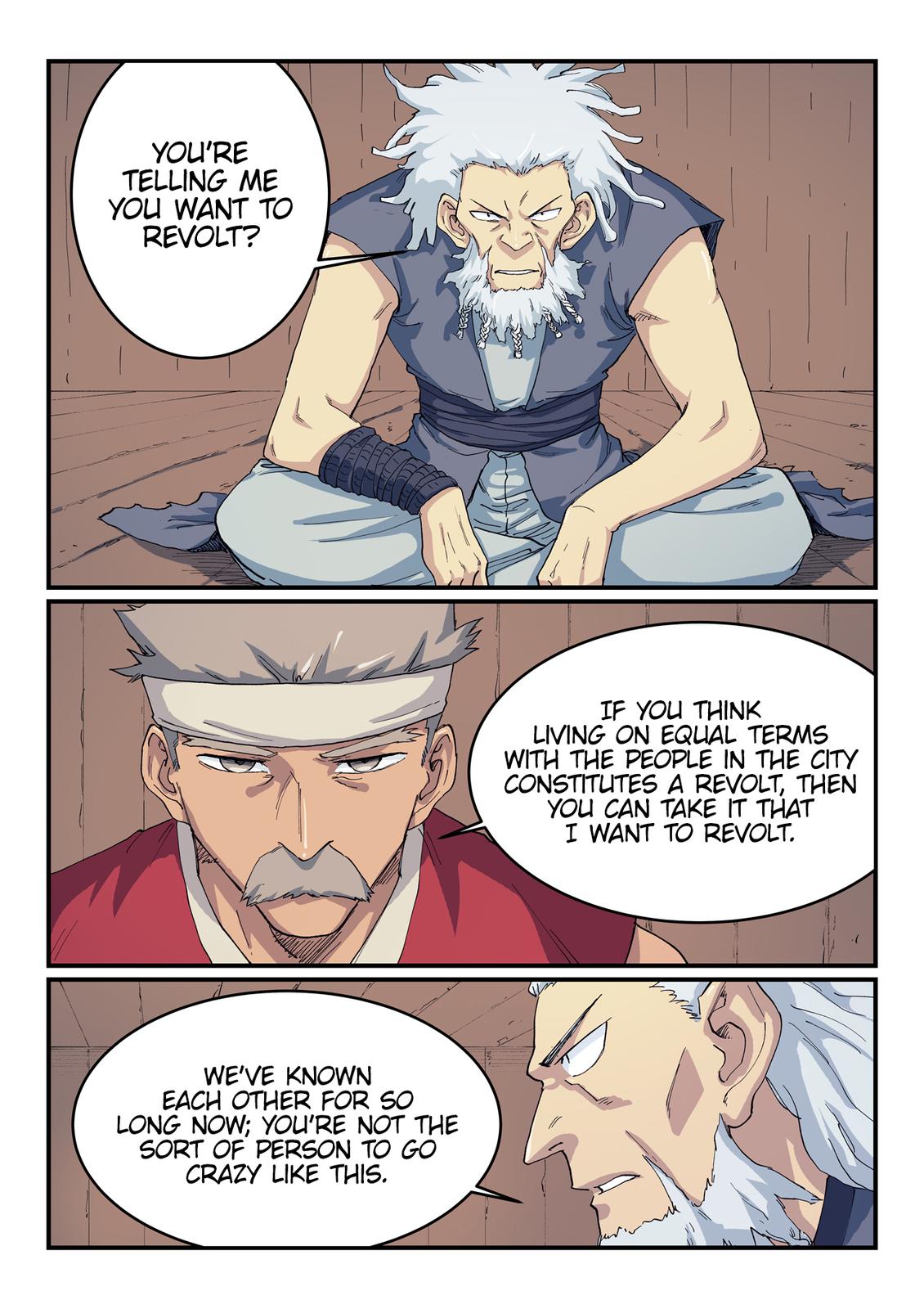 Read Astral Sutra Manga Online