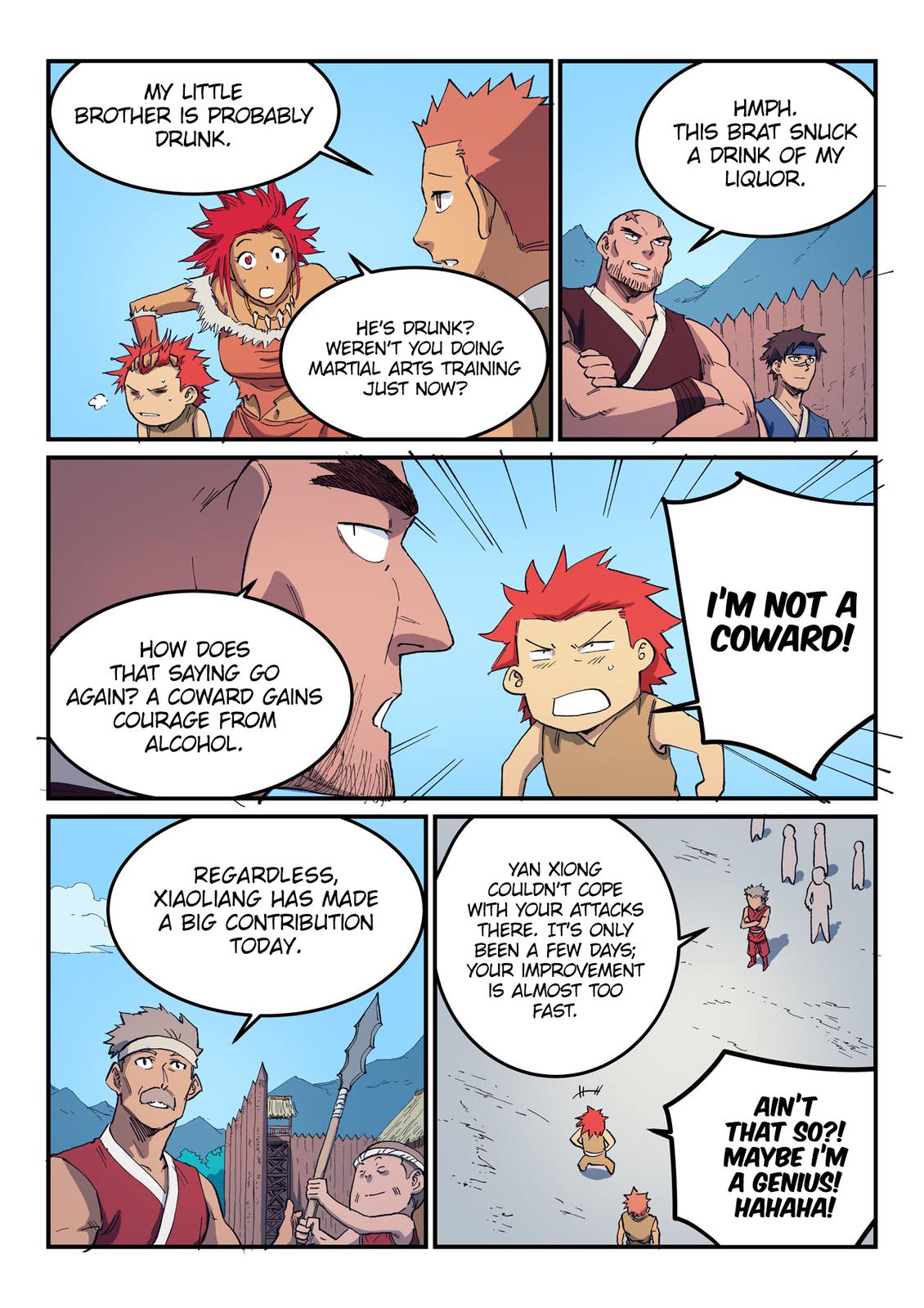 Read Astral Sutra Manga Online
