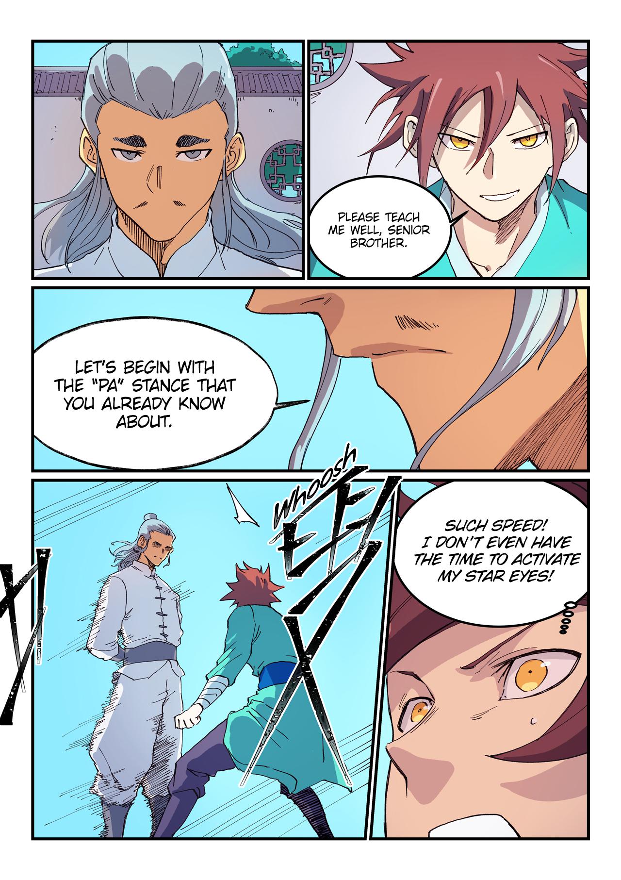 Read Astral Sutra Manga Online