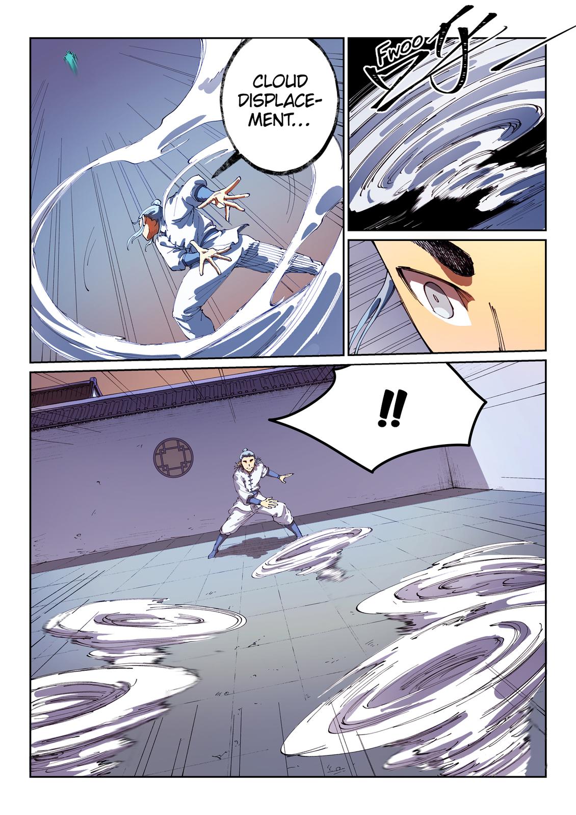 Read Astral Sutra Manga Online