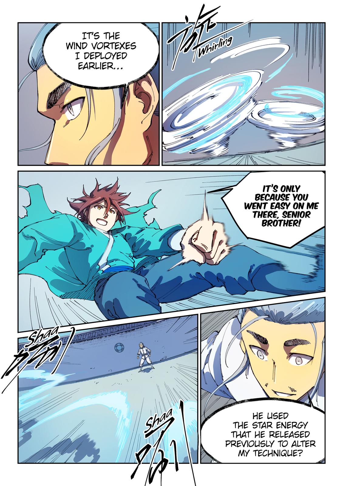 Read Astral Sutra Manga Online