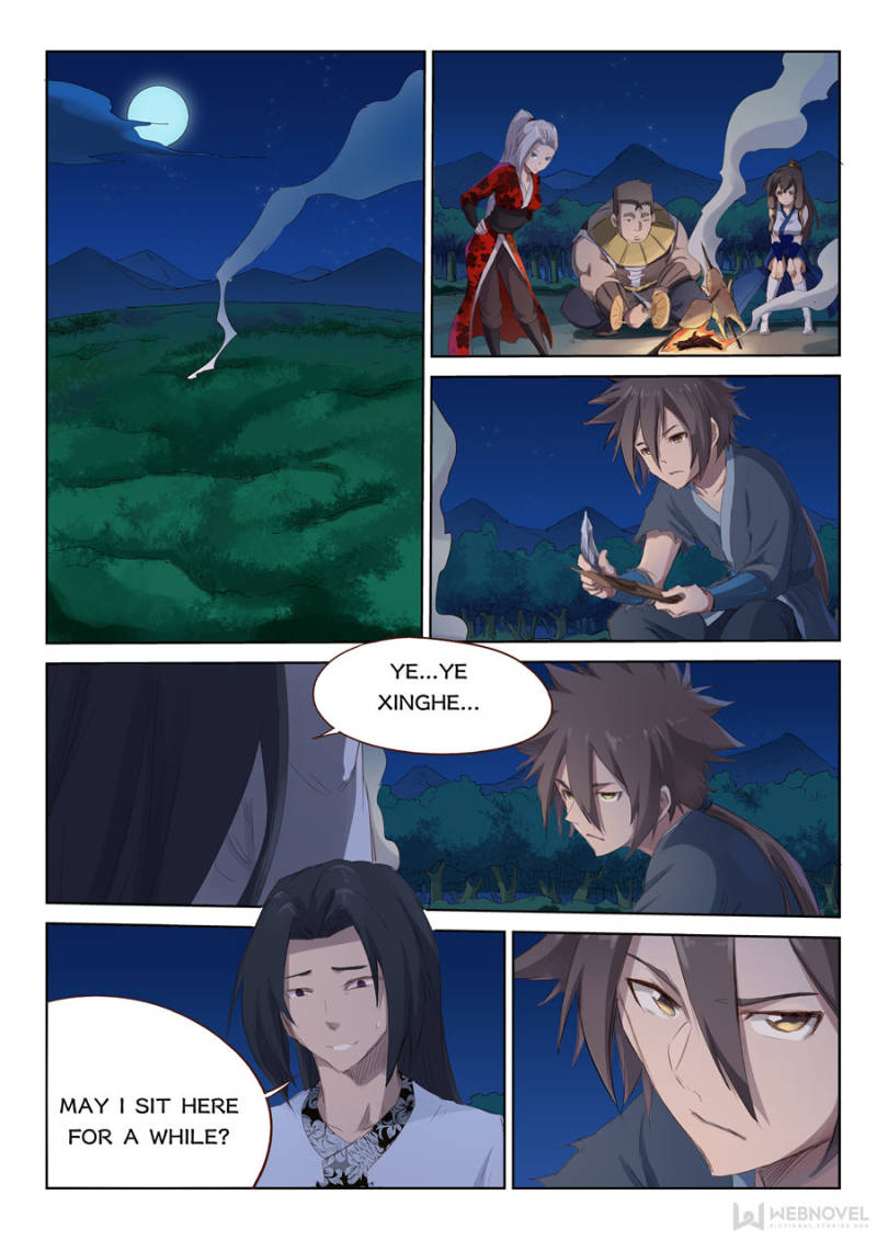 Read Astral Sutra Manga Online