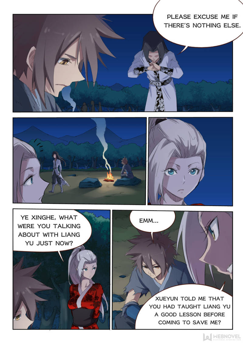 Read Astral Sutra Manga Online