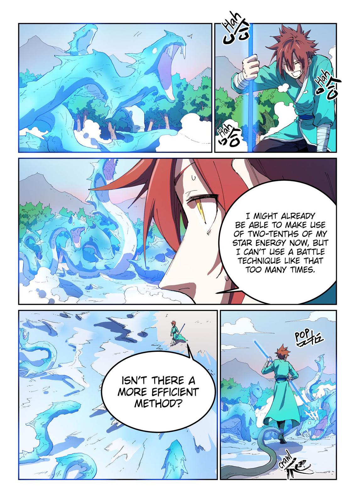 Read Astral Sutra Manga Online
