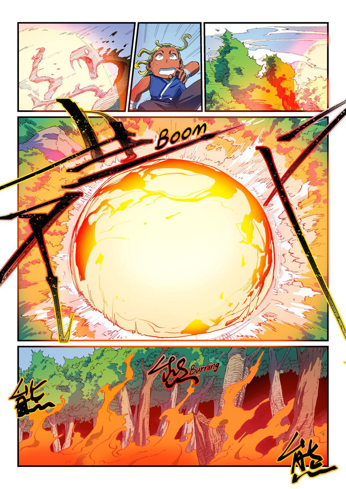 Read Astral Sutra Manga Online