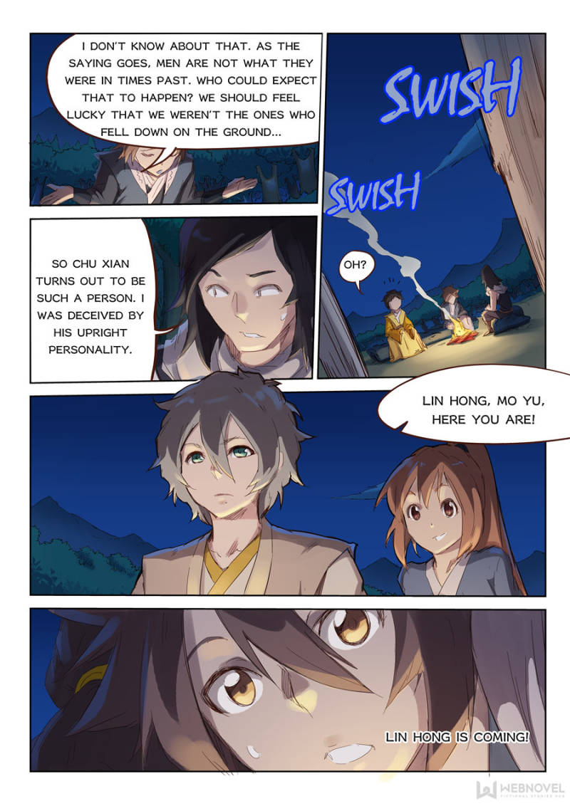 Read Astral Sutra Manga Online