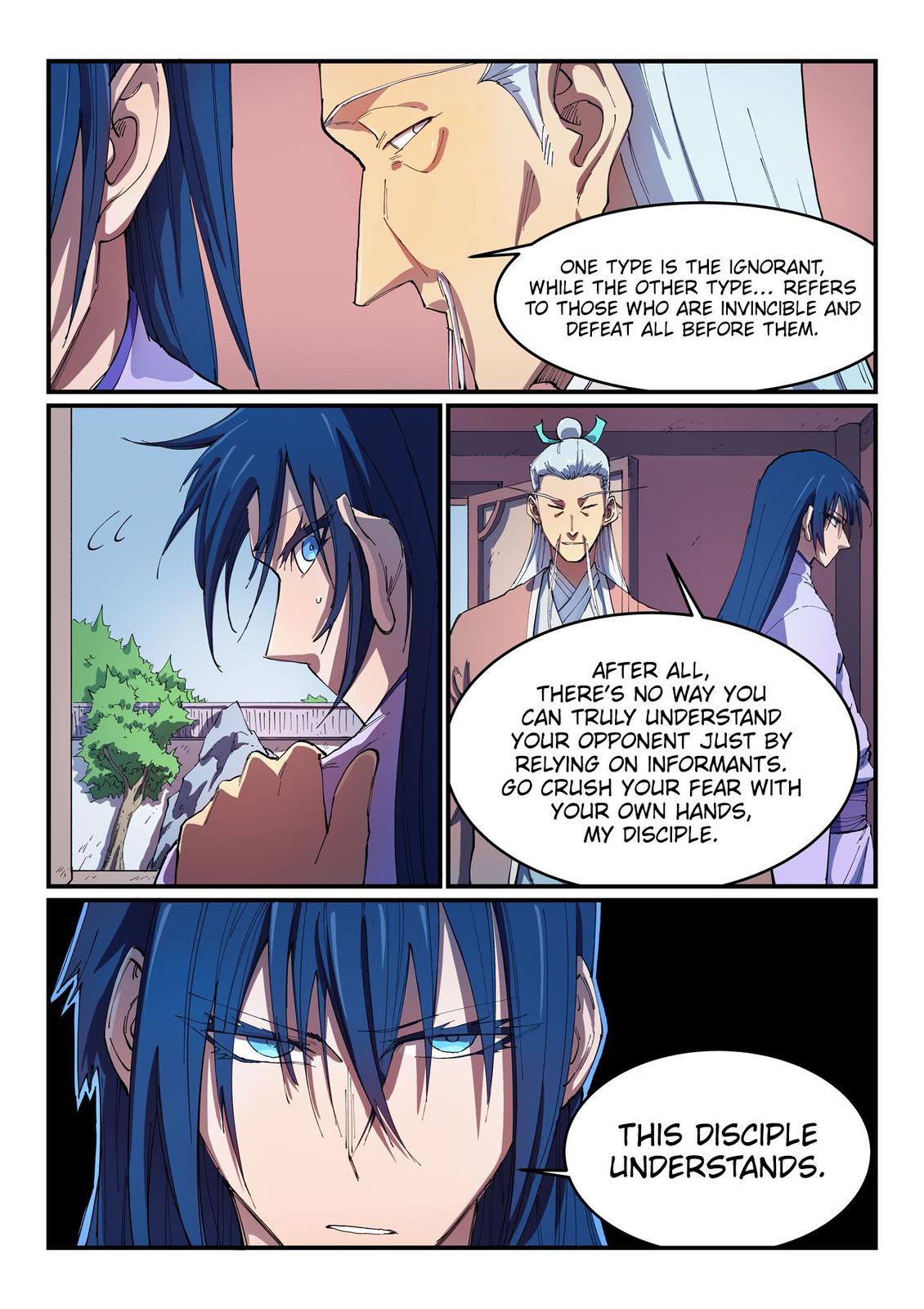 Read Astral Sutra Manga Online