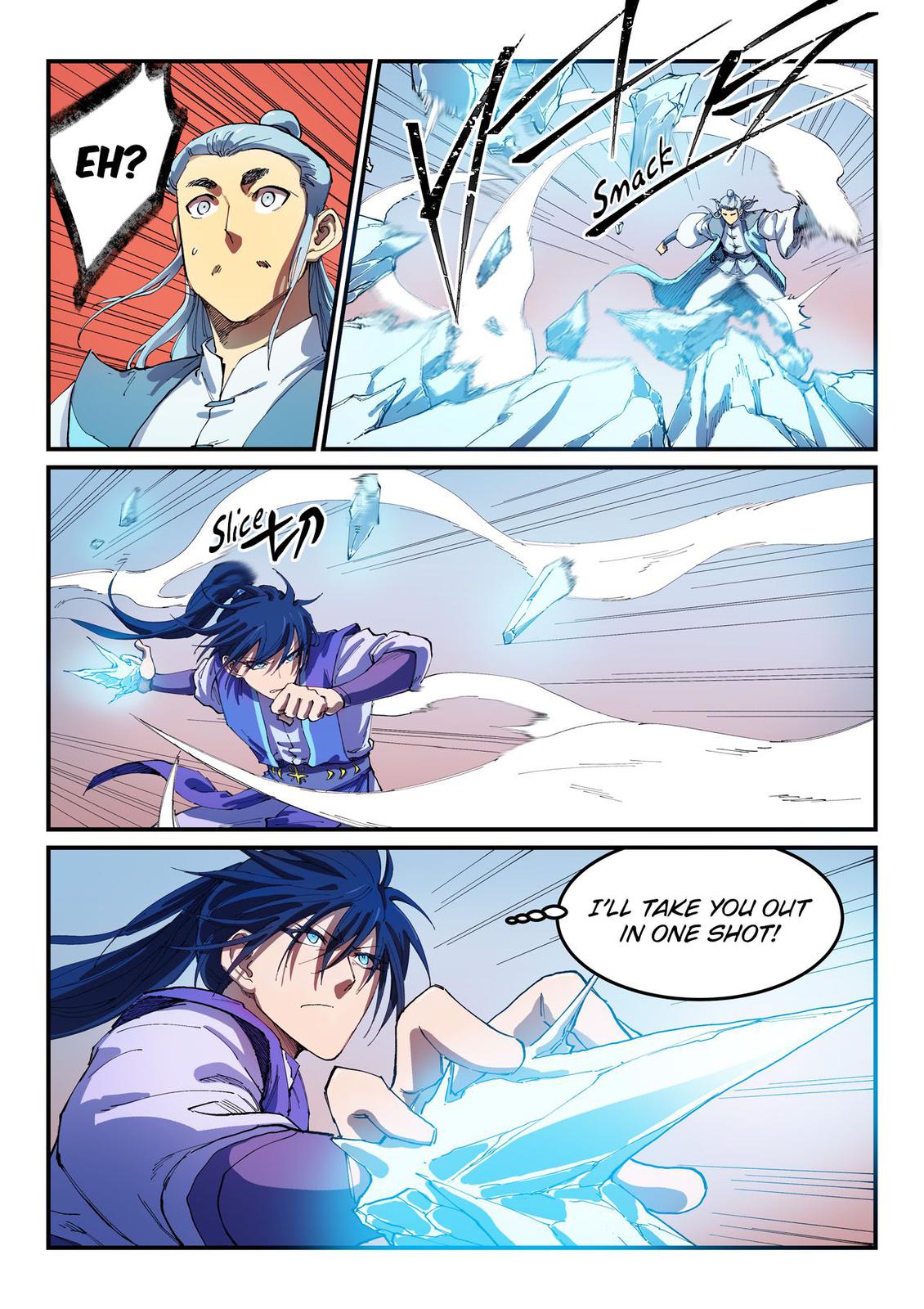 Read Astral Sutra Manga Online